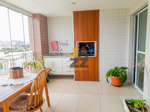 Imagem 23 de 24 de Lindo Apartamento Com 3 Dormitórios À Venda, 119 M² Por R$ 1.011.000 - Mooca - São Paulo/sp - Ap7424