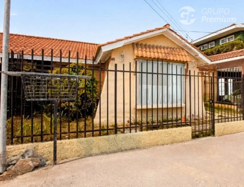 Imagen 3 de 15 de Vendo Casa Oportunidad Barrio Universitario Raul Bitran 3d1b