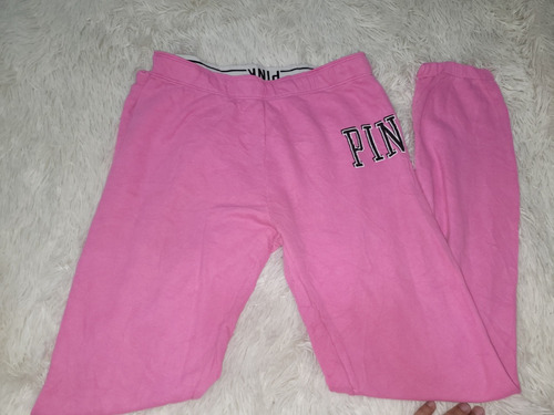 Polerón Pantalón Buzo Poleras Calzas Pink Variedad En Tallas