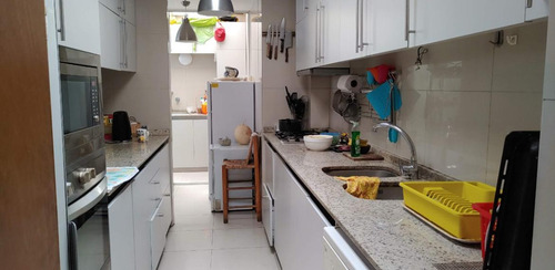 Hermoso Penthouse 4dorm 4ba 2est 1bod Vitacura