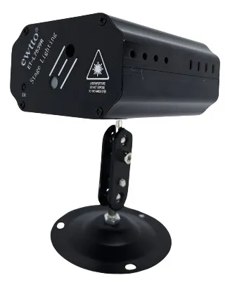 comprar Proyector De Luces Láser Inalambrico Ewtto 