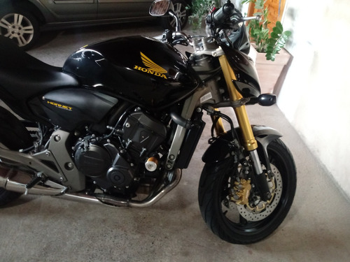 Honda Hornet 600f 2010 Excelente Estado De Conservação