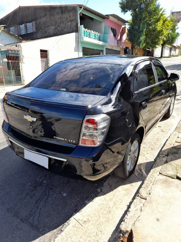 Chevrolet Cobalt 1.8 Mpfi Ltz 8v