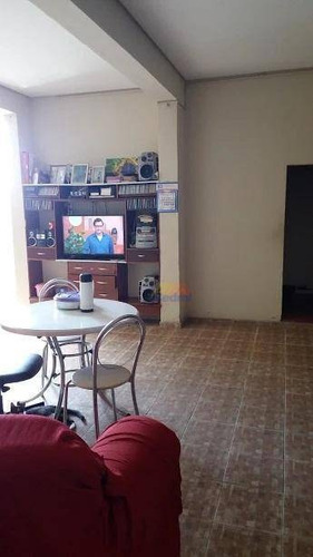 Imagem 10 de 21 de Sobrado À Venda, 255 M² Por R$ 584.000,00 - Vila Nova Aparecida - Mogi Das Cruzes/sp - So0257
