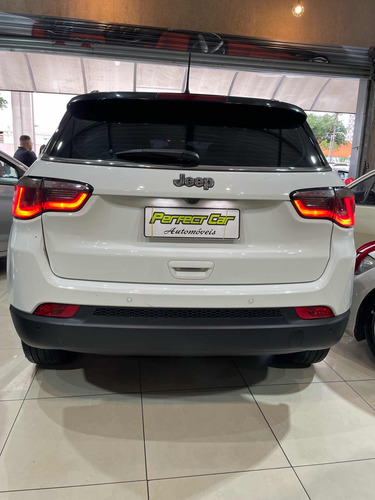 Jeep Compass 2017 2.0 Longitude Flex Aut. 5p