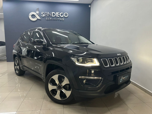 Jeep Compass LONGITUDE 2.0 4x2 Flex 16V Aut.