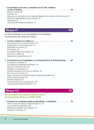 Historia De Jalisco 1 Editorial Trillas