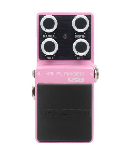 Pedal Valeton Fl-10 Analog Flanger Envío Gratis Cuo