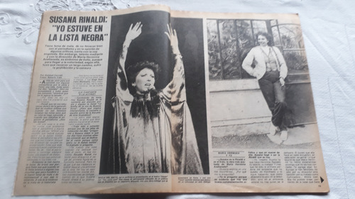 Revista Radiolandia 2000 Nº 2822 3/9/1982 Martinez De Hoz (Usado)
