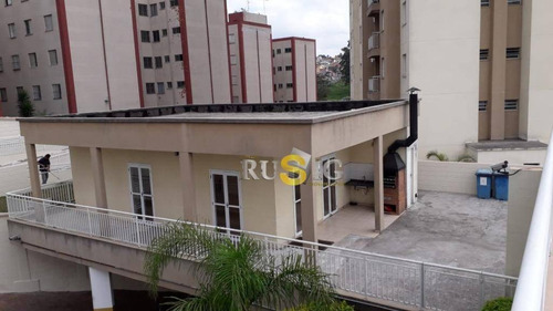 Imagem 1 de 10 de Apartamento À Venda, 49 M² Por R$ 280.000,00 - Itaquera - São Paulo/sp - Ap0979