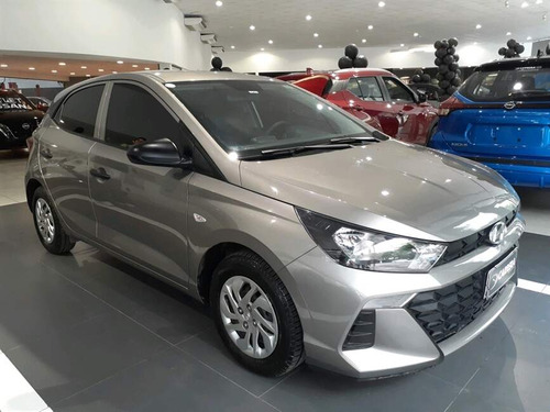 Hyundai HB20 1.0 12V FLEX SENSE MANUAL