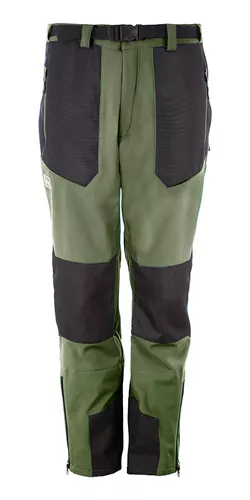 Pantalon Termico Hw Wolverine Verde Oliva