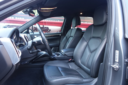 Imagen 10 de 12 de Porsche Cayenne 2013