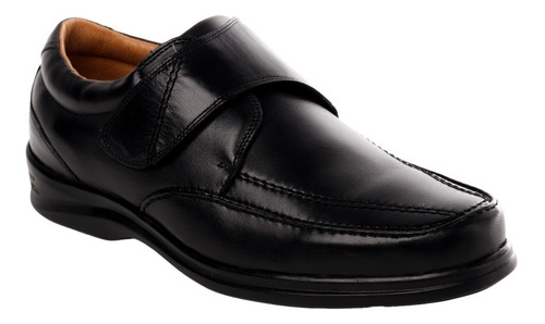 Fratello Zapato Casual Para Hombre 1080 Negro