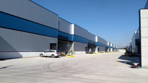 Bodega Industrial En Cuautitlán Izcalli