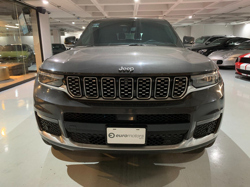 Jeep Grand Cherokee SUMMIT