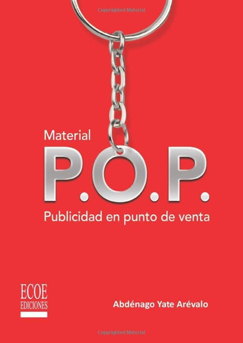 Libro: Material P.o.p.: Publicidad En Punto De Venta (spanis