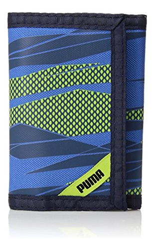 Puma Niños Pequeños Levantan Cartera Plegable Triple