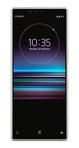 Sony Xperia 1 Dual SIM 128 GB blanco 6 GB RAM