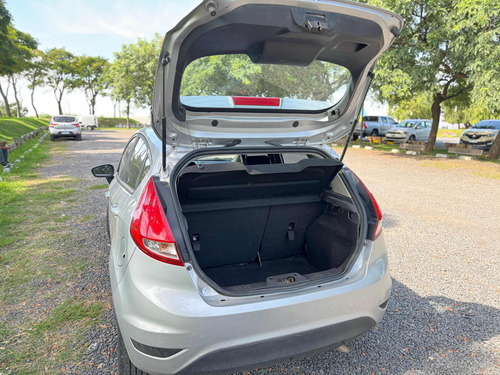 Ford Fiesta Kinetic 1.6 S Plus
