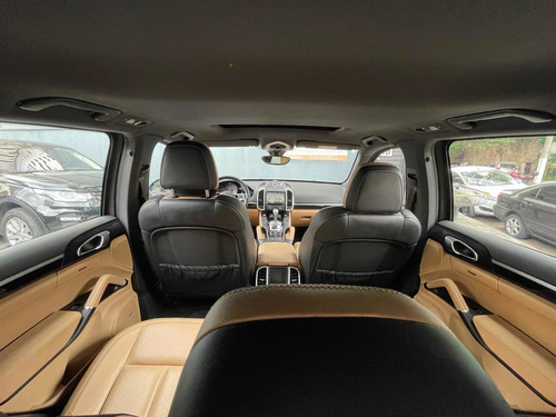 Porsche Cayenne S V6 2015 / 2015 Blindada