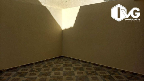 Imagem 9 de 24 de Sobrado Com 3 Dormitórios À Venda, 103 M² Por R$ 500.000,00 - Jardim São Francisco - Guarulhos/sp - So0513
