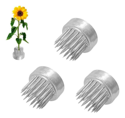 Suporte Para Arranjos Florais (23 Mm De Diâmetro, Aço