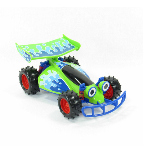 Coche Toy Story 4 Llantas Con Friccion 24cm Juguete Niños 