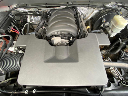Imagen 13 de 15 de Chevrolet Cheyenne 5.3 Doble Cab Ltz 4x4 At