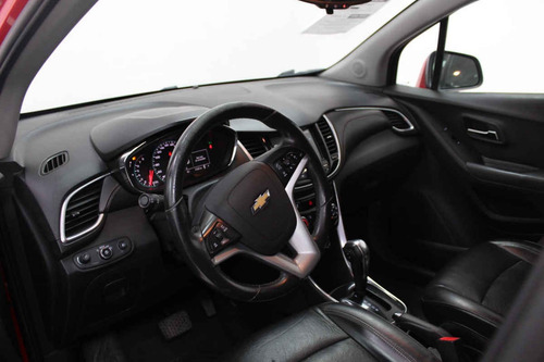 Imagen 9 de 14 de Chevrolet Trax 2017 4 Cilindros