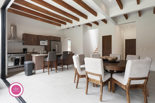 Imagen 7 de 30 de Casa En Condominio Venta Del Carmen- Avándaro