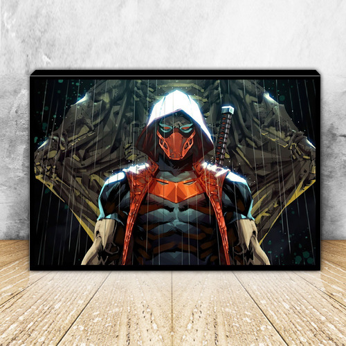 Cuadro Decorativo Redhood Comic C2362