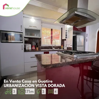 Casa en venta