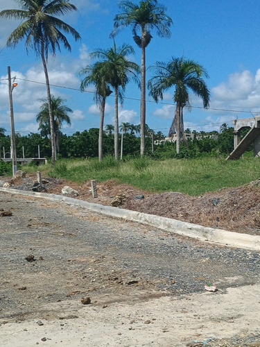 Solar De 158 M2 En Venta En Santo Domingo Norte