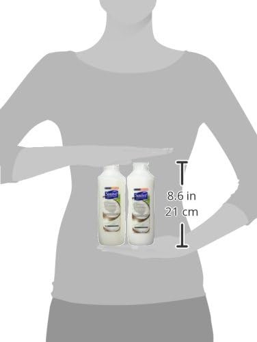 Conjunto De Shampoo E Condicionador Suave Essentials, Coco T