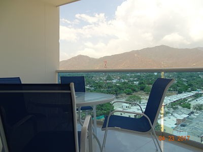 Imagen 15 de 16 de Apartamento Vacacional Santa Marta