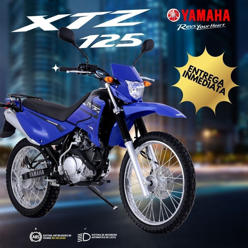 Imagen 12 de 17 de Xtz125 Yamaha Modelo 2023