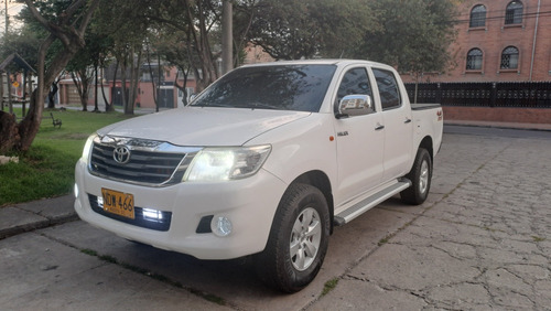 Toyota Hilux 2.5 Imv 4x4