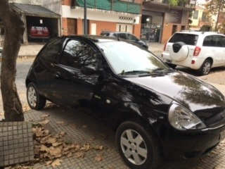 Ford Ka 1.0 Tatoo Titular Con Aa Papeles Al Dia Pto