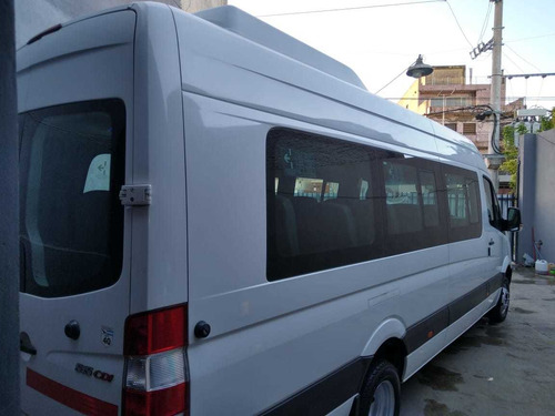 Mercedes-benz Sprinter 2.1 415 3665 Te Mixto 4+1 Silver 2015