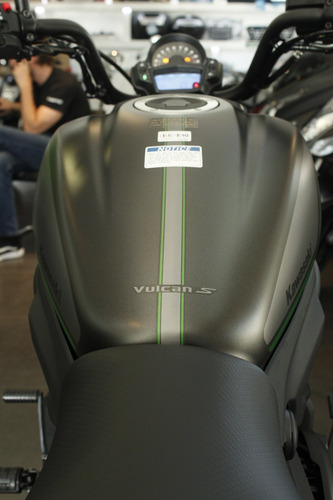 Imagen 9 de 15 de Kawasaki Vulcan 650 2022 -tomamos Tu Moto Al Mejor Precio-
