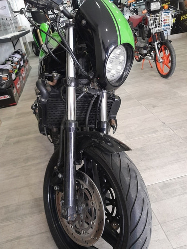 Imagen 24 de 24 de Kawasaki Zx600-e3