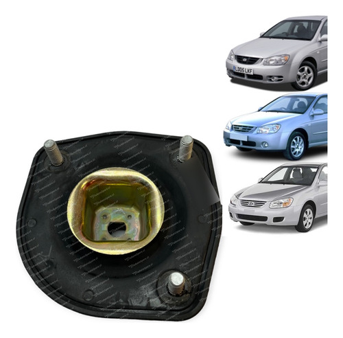 Cazoleta Trasero Kia Cerato 2004-2009, Derecho