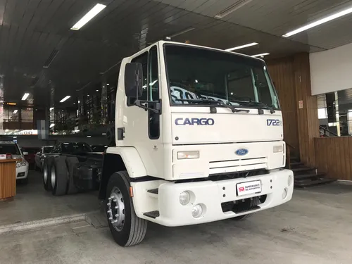 Ford Cargo 1722e