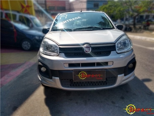 Fiat Uno 1.0 Fire Flex Attractive Manual
