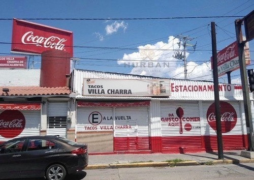 Hurban Vende Local Comercial Aclientado Y Equipado.