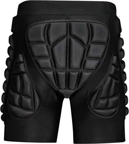 Pantalón Corto Protectores Acolchado Bicicleta Almohadilla