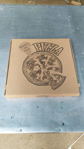 Cajas En Cartón Corrugado Y Cajas Para Pizzas