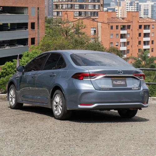 Toyota Corolla 1.8 xei Hibrido