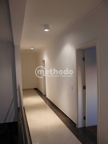 Casa Venda Condomínio Alphaville Dom Pedro Campinas Sp - Ca00596 - 68854009
